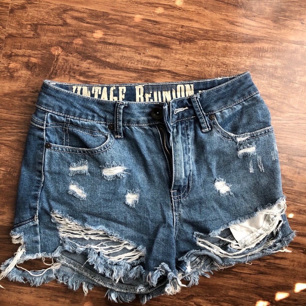 Vintage Reunion Shorts